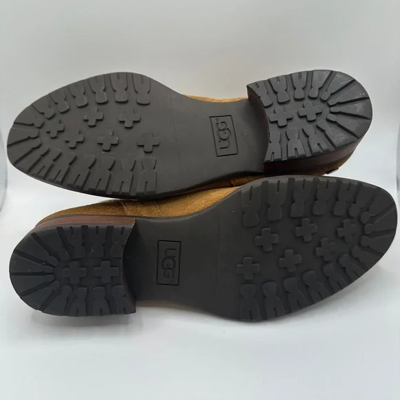 UGG Suede Chelsea Boots - Picture 10 of 11